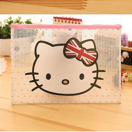 Sanrio pretende ir além da Hello Kitty