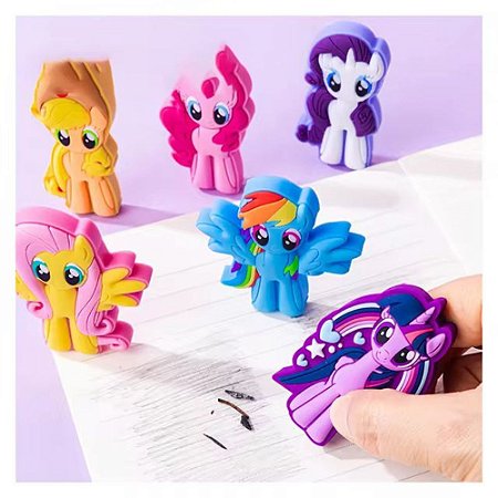 Borracha Surpresa Personagens My Little Pony