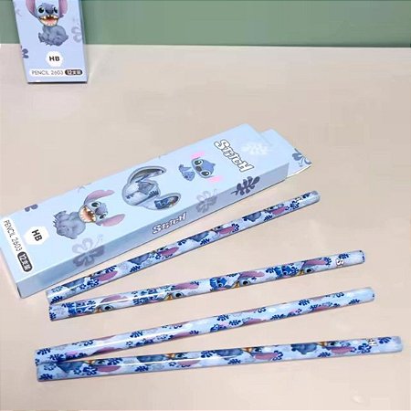 Lápis HB Stitch - Unidade