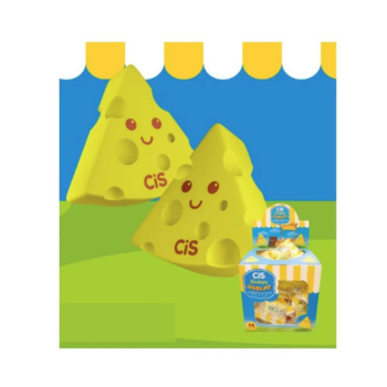 Borracha Cis - Queijo Cheese