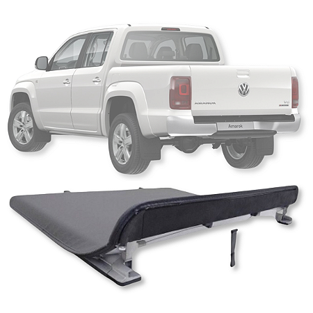 CAPOTA MARITIMA AMAROK CABINE DUPLA