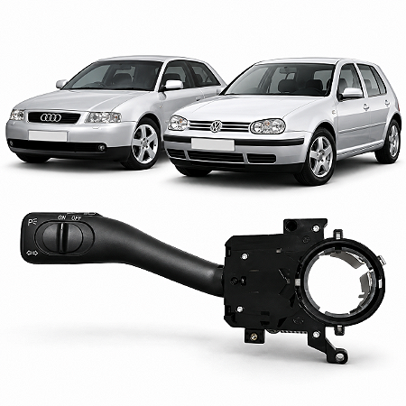 Chave Seta Golf 1999 Até 2014 Audi A3 1999 Até 2006