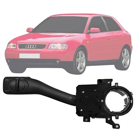 Chave Seta Golf 1999 Até 2014 Audi A3 1999 Até 2006