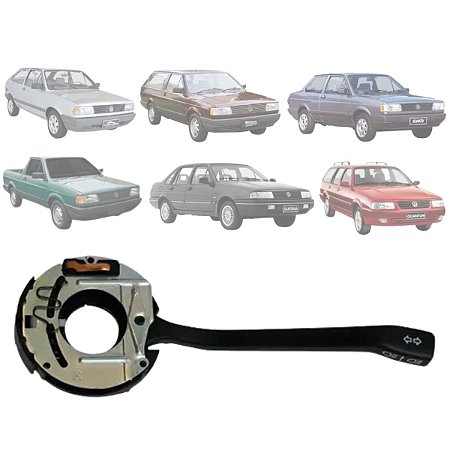 CHAVE DE SETA GOL PARATI SAVEIRO VOYAGE 1988 A 1995