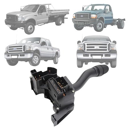 CHAVE DE SETA FORD F250 F350 F4000 2002 A 2008