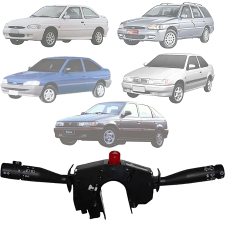 CHAVE SETA ESCORT VERONA WAGON POINTER LOGUS S/ LIMPADOR TRA