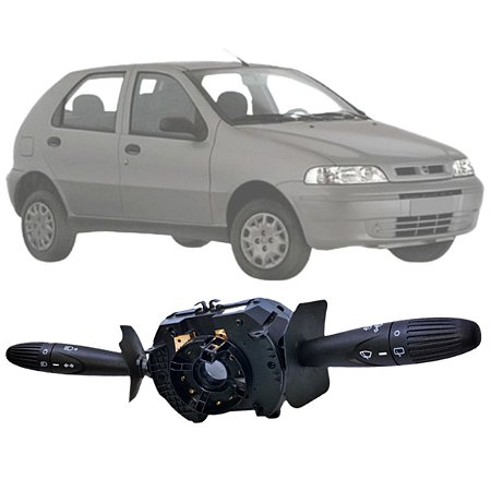 CHAVE SETA PALIO WEEKEND STRADA 2001/2006 COM LIMP TRASEIRO