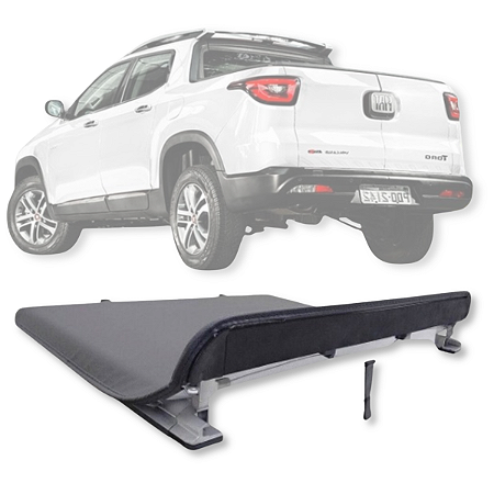 CAPOTA MARITIMA FIAT TORO 2016 A 2021