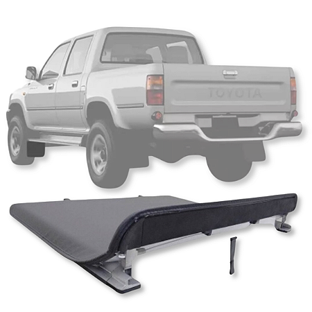 CAPOTA MARITIMA HILUX CABINE DUPLA 1992 A 2001