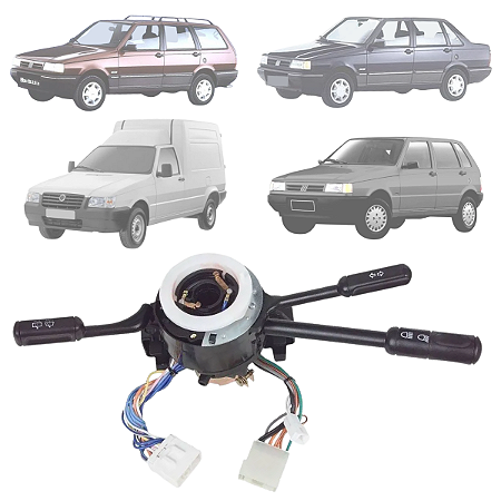 CHAVE DE SETA ELBA 89>01, FIORINO 95>, PREMIO 89>, UNO 93>01