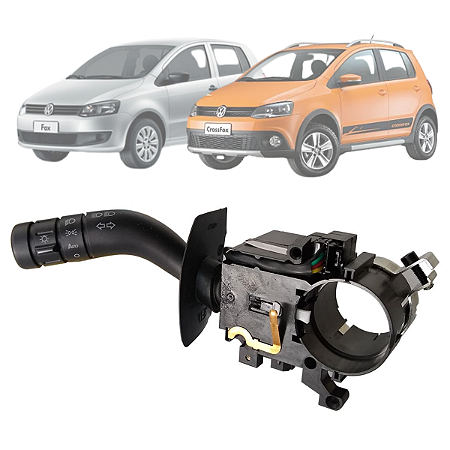 CHAVE DE SETA FOX GOL SAVEIRO VOYAGE CROSS FOX 2009 A 2010