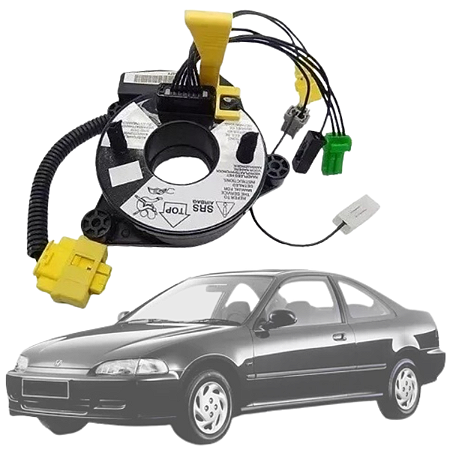 CINTA DE AIRBAG FITA HARD DISK HONDA ACCORD CIVIC 2000 2001