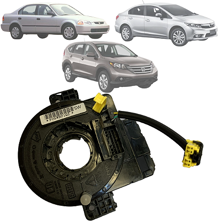 CINTA DE AIRBAG CIVIC 98-00 CR-V 13-16 NEW CIVIC 12-16