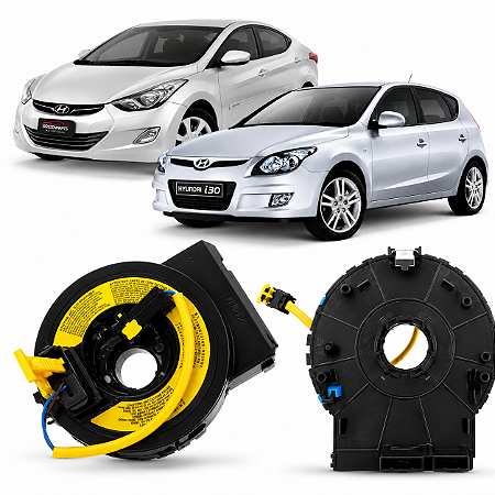 CINTA AIRBAG HARD DISK HYUNDAI I30 09/12 ELANTRA 06/12 C SOM