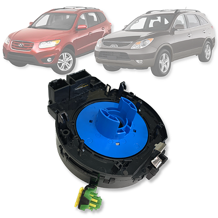 CINTA DE AIRBAG FITA HYUNDAI SANTA FE 06>13 VERA CRUZ 06>12