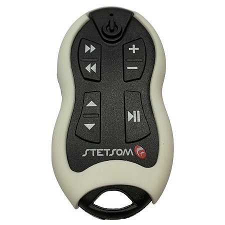 CONTROLE DE LONGA DISTANCIA STETSOM SX1 500 METROS BRANCO