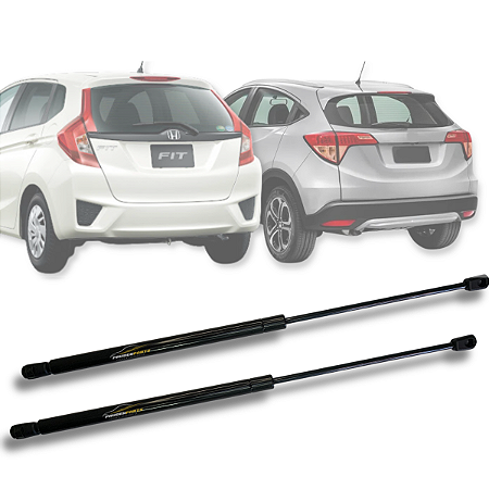 PAR AMORTECEDOR MOLA A GÁS DE PORTA MALAS HONDA HR-V