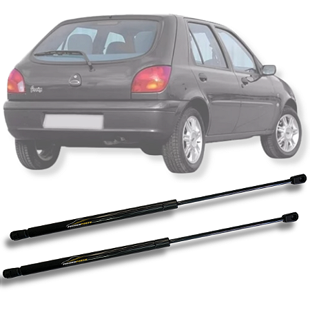 PAR AMORTECEDOR DE PORTA MALAS FIESTA HATCH STREET 96-03