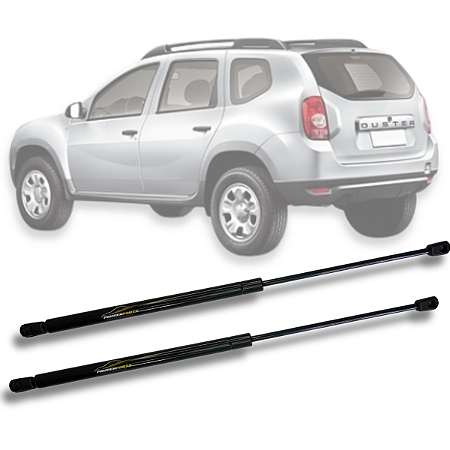 PAR AMORTECEDOR MOLA A GÁS DE PORTA MALAS RENAULT DUSTER