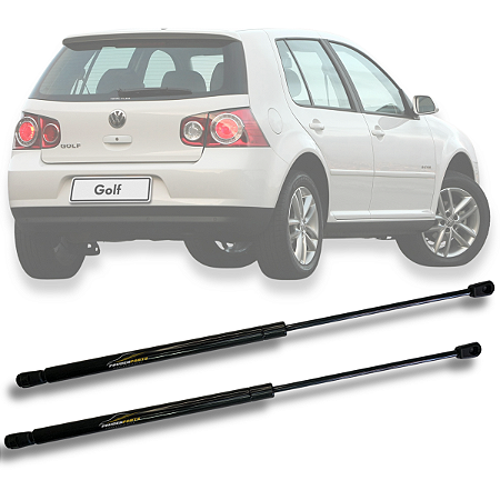 PAR AMORTECEDOR DE PORTA-MALAS GOLF 1999 A 2015