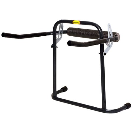SUPORTE TRANSBIKE UNIVERSAL CARBIKE PLUS P/ 2 BIKE ATÉ 35KG