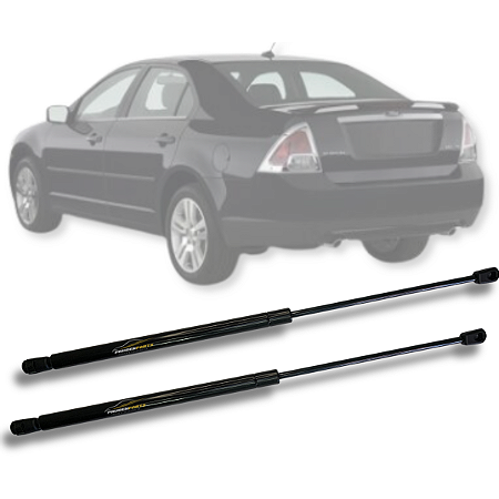 PAR AMORTECEDOR MOLA A GÁS PORTA MALAS FORD FUSION 2002/2010
