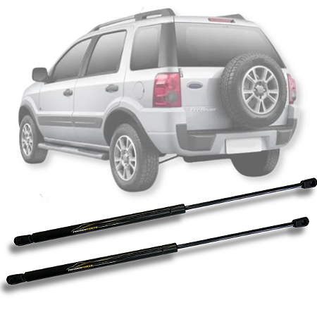 AMORTECEDOR DE PORTA MALAS FORD ECOSPORT 2003 2004 A 2012