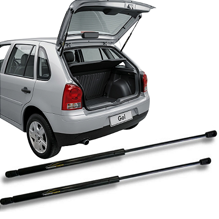 AMORTECEDOR DE PORTA MALAS CORSA G1 94/02 GOL G3/G4 99/14