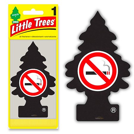 LITTLE TREES CHEIRINHO AROMATIZANTE DE CARRO NO SMOKING