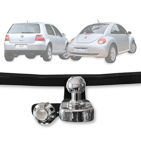 ENGATE GOLF GTI 1999 Á 2011 NEW BEETLE 2008 Á 2011
