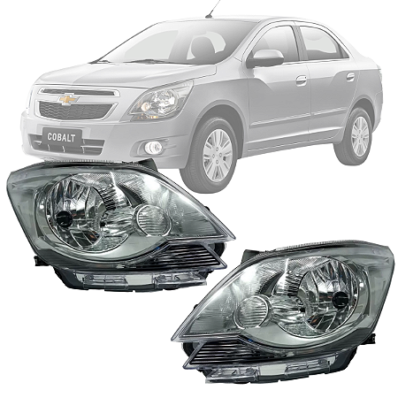 PAR FAROL COBALT 2012 2013 2014 A 2015 CROMOMIX  LD-LE