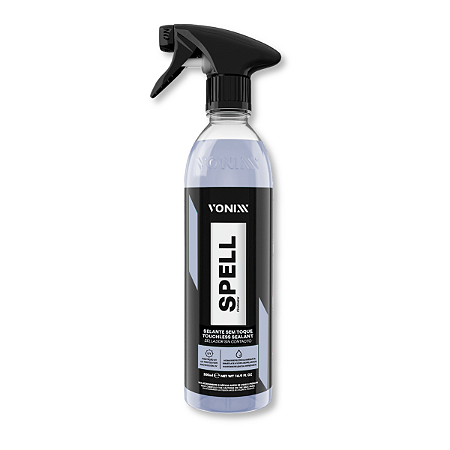 SELANTE BRILHO E PROTEÇÃO INSTANTÂNEA SPELL 500ML VONIXX