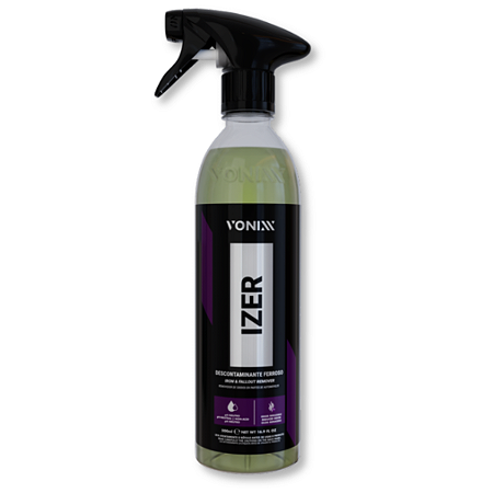IZER LIMPA RODAS DESCONTAMINANTE FERROSO 500ML VONIXX