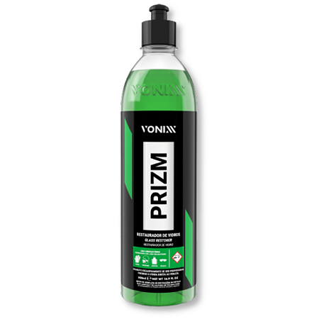 PRIZM RESTAURADOR DE VIDRO REMOVE MANCHA CHUVA 500ML VONIXX
