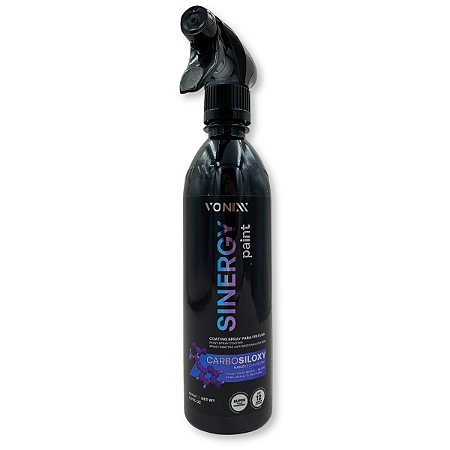 SINERGY PAINT VITRIFICADOR PARA PINTURA SPRAY 500ML VONIXX