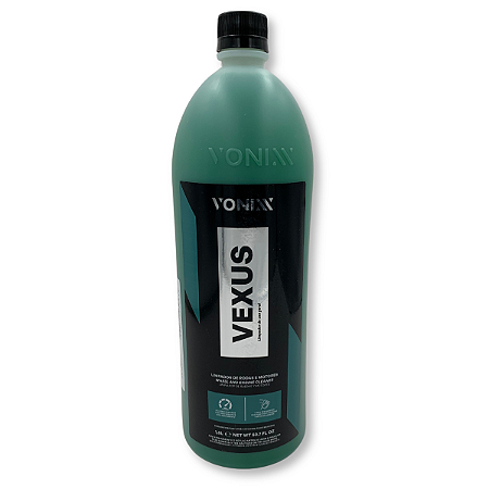 VEXUS LIMPADOR USO GERAL RODAS MOTOR AUTOMOTIVO 1,5L VONIXX