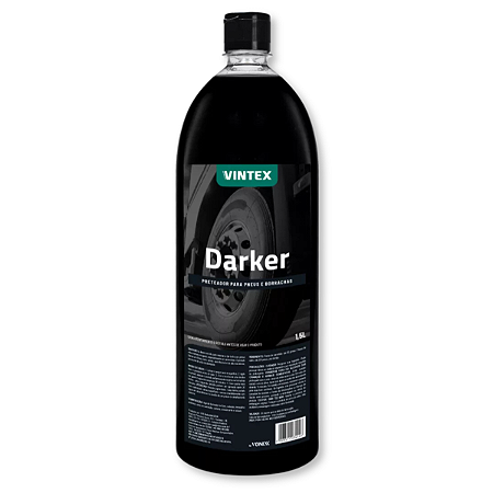 DARKER PNEU PRETINHO AUTOMOTIVO BORRACHA 1,5L VONIXX