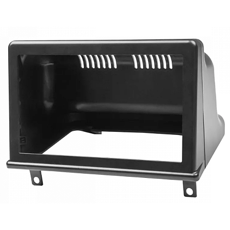 MOLDURA PAINEL 2 DIN CORSA G1 HATCH E SEDAN 7 POLEGADAS