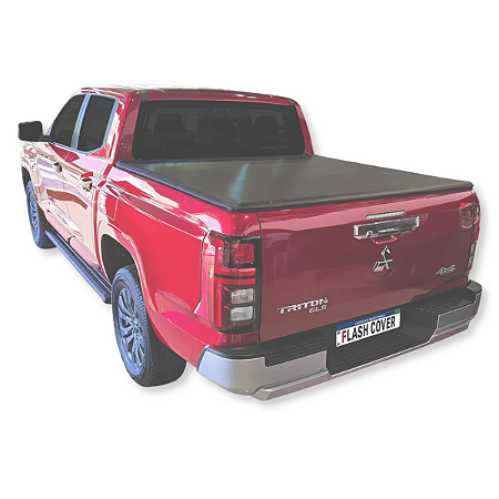 CAPOTA LONA MARÍTIMA L200 TRITON 2025/2026 CABINE DUPLA
