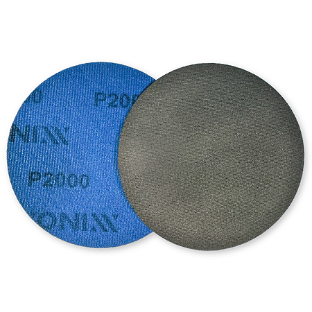 LIXA PARA POLIMENTO DE VIDROS AUTOMOTIVOS 5P 2000 VONIXX