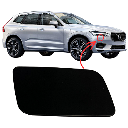 TAMPA ESGUINCHO PARACHOQUE DIANTEIRO DIREITO XC60 2018/2021