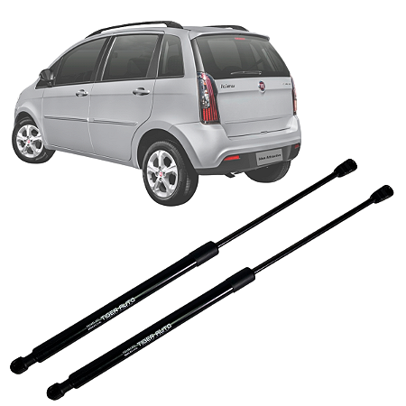 AMORTECEDOR DE PORTA MALAS FIAT IDEA 2011 A 2016