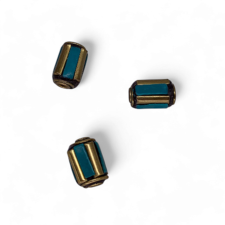 Entremeio nepal tubo 13x9mm