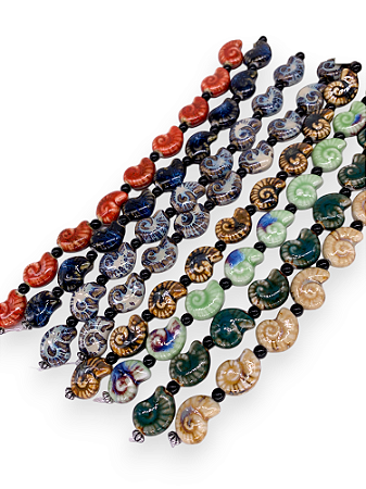 Porcelana - Concha - 20x16mm