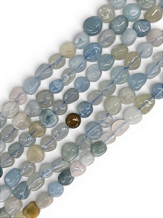 Água Marinha Pedra Rolada