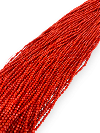 Coral Micro - Esfera Lisa - 2,5mm