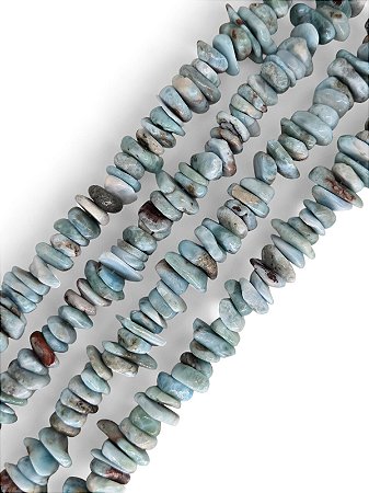 Larimar Claro Cascalho