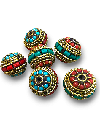 Esfera Modelo Tibetano/Nepal