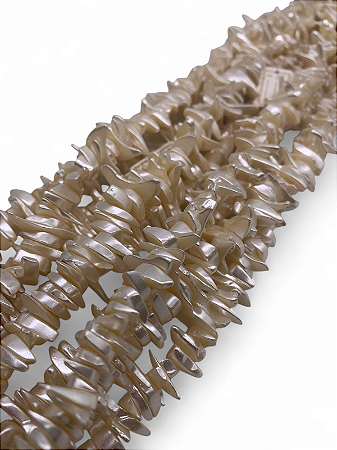 Pérola Shell Cascalho