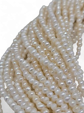 Pérola Natural Micro Irregular